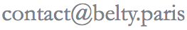 Belty Power Mail
